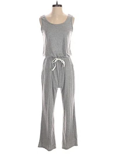 Pre-owned Prettygarden Jumpsuit In Gray