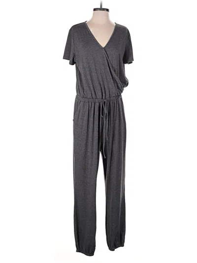 Pre-owned Prettygarden Jumpsuit In Gray