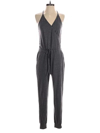 Pre-owned Prettygarden Jumpsuit In Gray