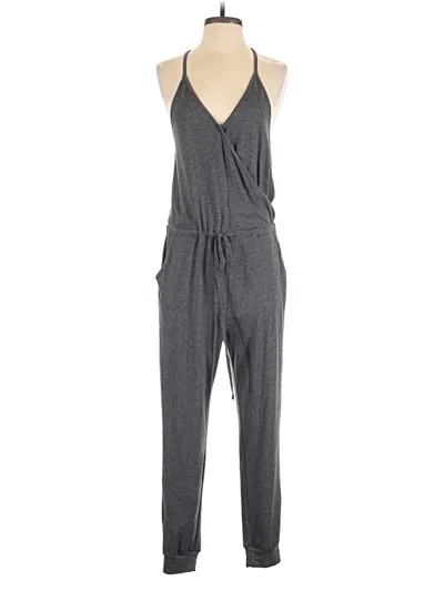 Pre-owned Prettygarden Jumpsuit In Gray