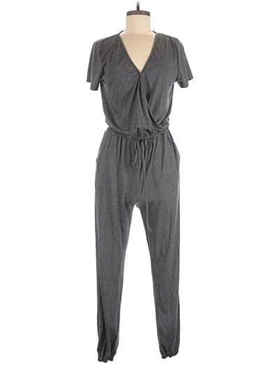 Pre-owned Prettygarden Jumpsuit In Gray