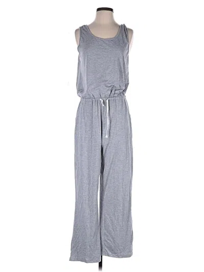 Pre-owned Prettygarden Jumpsuit In Gray