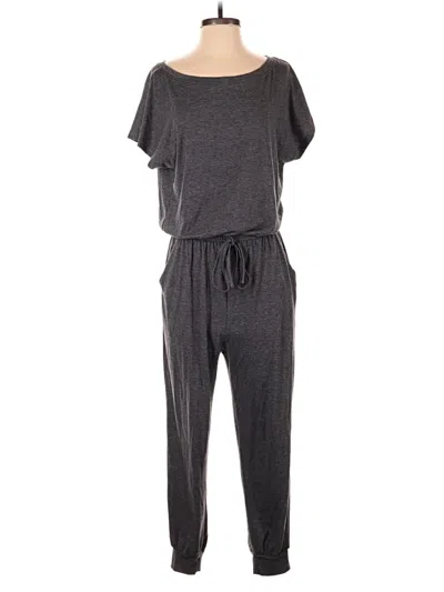 Pre-owned Prettygarden Jumpsuit In Gray