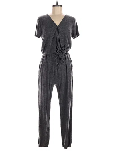 Pre-owned Prettygarden Jumpsuit In Gray