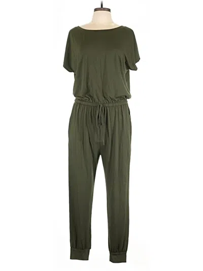 Pre-owned Prettygarden Jumpsuit In Green