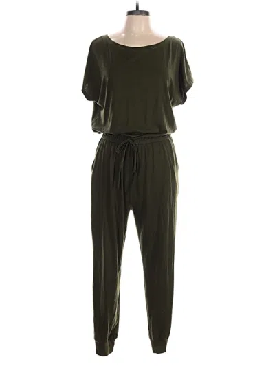 Pre-owned Prettygarden Jumpsuit In Green