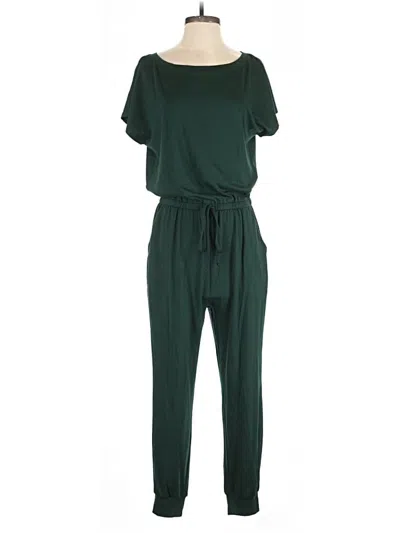 Pre-owned Prettygarden Jumpsuit In Green