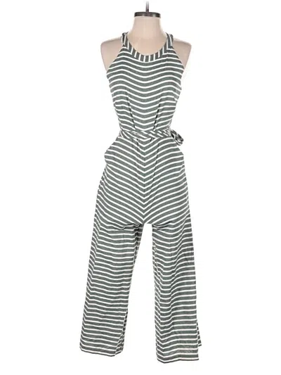 Prettygarden Jumpsuit In Green