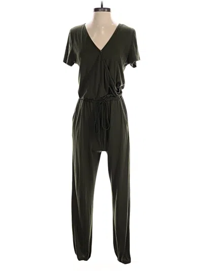 Pre-owned Prettygarden Jumpsuit In Green
