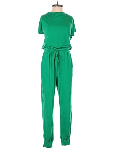 Pre-owned Prettygarden Jumpsuit In Green