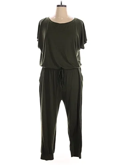 Pre-owned Prettygarden Jumpsuit In Green