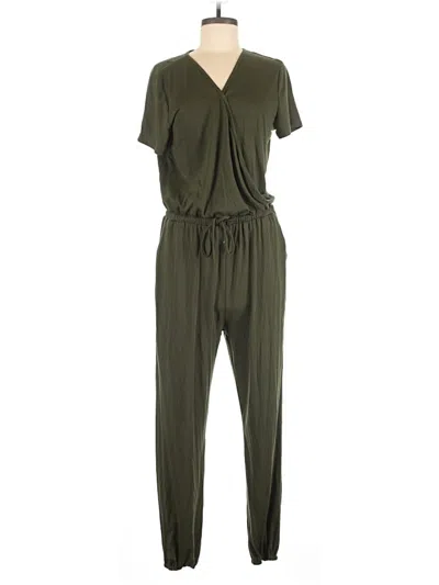 Pre-owned Prettygarden Jumpsuit In Green