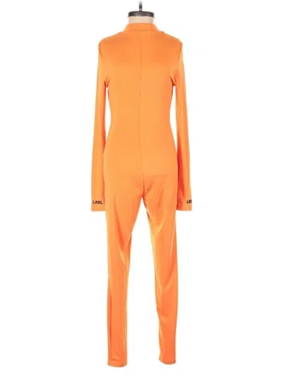 Pre-owned Prettygarden Jumpsuit In Orange