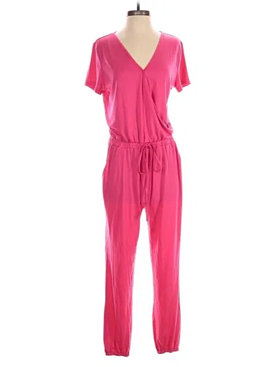 Prettygarden Jumpsuit In Pink