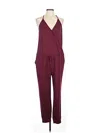 Prettygarden Jumpsuit In Purple