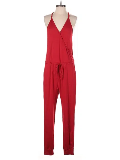 Pre-owned Prettygarden Jumpsuit In Red