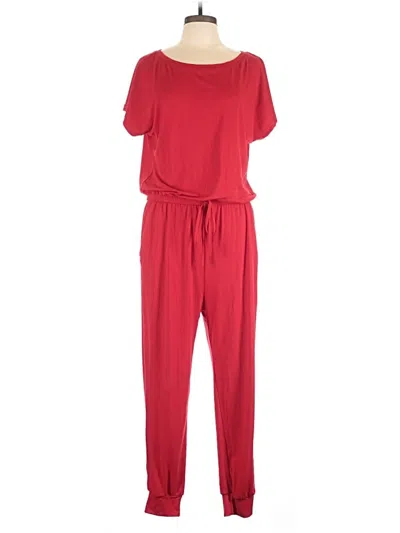 Pre-owned Prettygarden Jumpsuit In Red