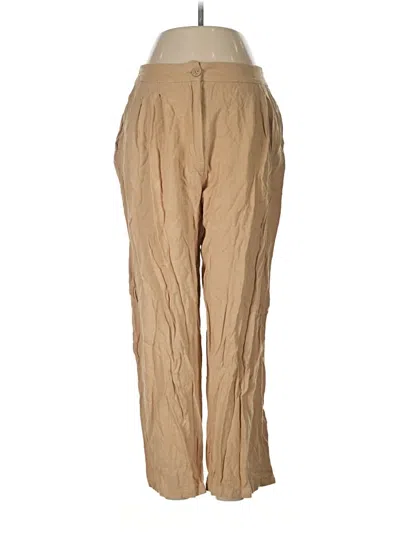 Pre-owned Prettygarden Khaki Pant In Tan