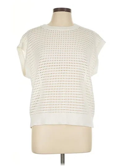 Prettygarden Poncho In White