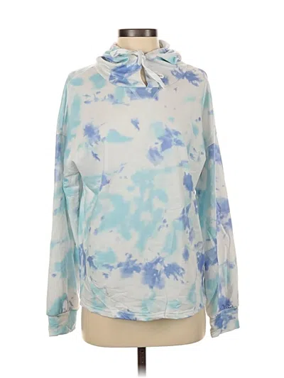Pre-owned Prettygarden Pullover Hoodie In Blue
