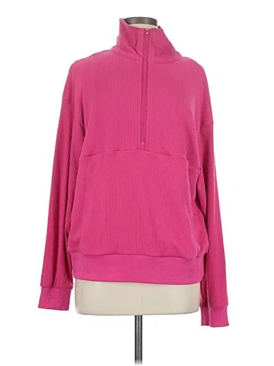 Pre-owned Prettygarden Pullover Hoodie In Pink