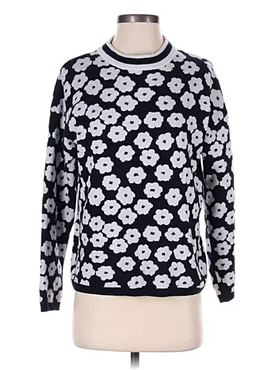 Pre-owned Prettygarden Pullover Sweater In Black