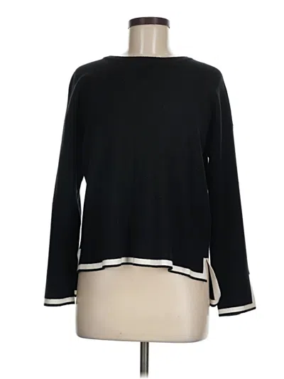 Pre-owned Prettygarden Pullover Sweater In Black