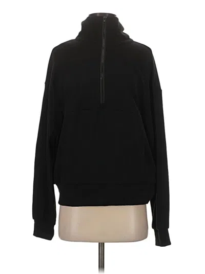 Pre-owned Prettygarden Pullover Sweater In Black