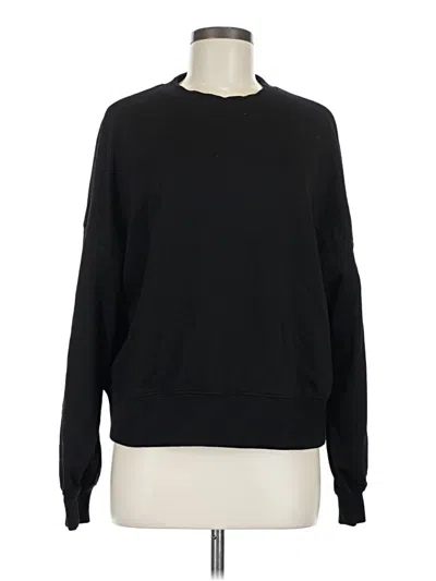Pre-owned Prettygarden Pullover Sweater In Black