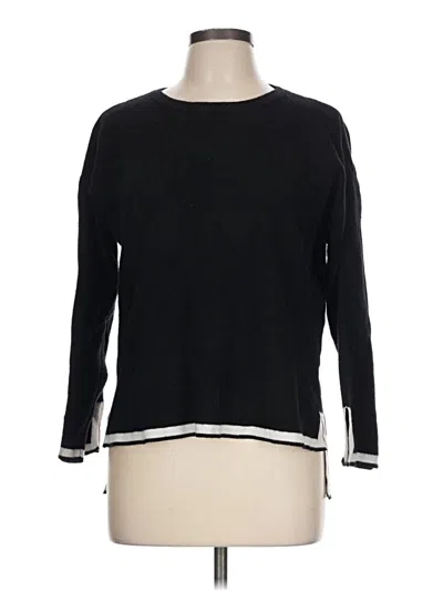 Pre-owned Prettygarden Pullover Sweater In Black