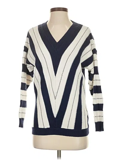 Pre-owned Prettygarden Pullover Sweater In Blue