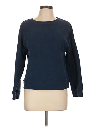 Pre-owned Prettygarden Pullover Sweater In Blue