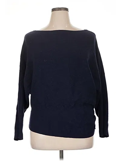 Pre-owned Prettygarden Pullover Sweater In Blue