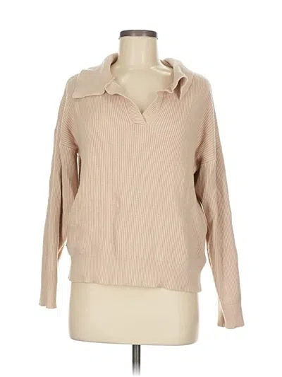 Pre-owned Prettygarden Pullover Sweater In Brown