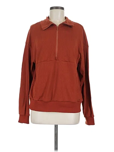 Pre-owned Prettygarden Pullover Sweater In Brown
