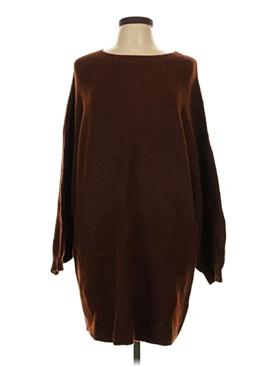 Prettygarden Pullover Sweater In Brown