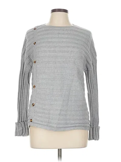 Pre-owned Prettygarden Pullover Sweater In Gray