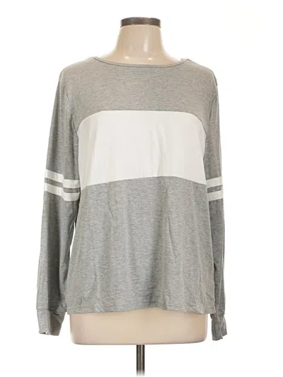 Pre-owned Prettygarden Pullover Sweater In Gray