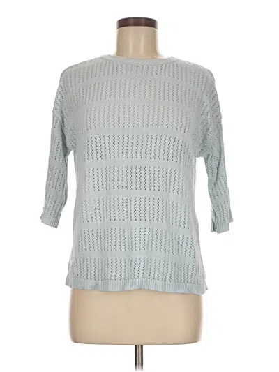 Pre-owned Prettygarden Pullover Sweater In Gray