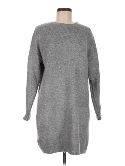 Pre-owned Prettygarden Pullover Sweater In Gray