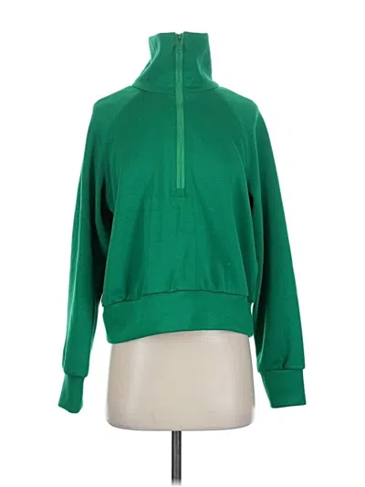 Pre-owned Prettygarden Pullover Sweater In Green