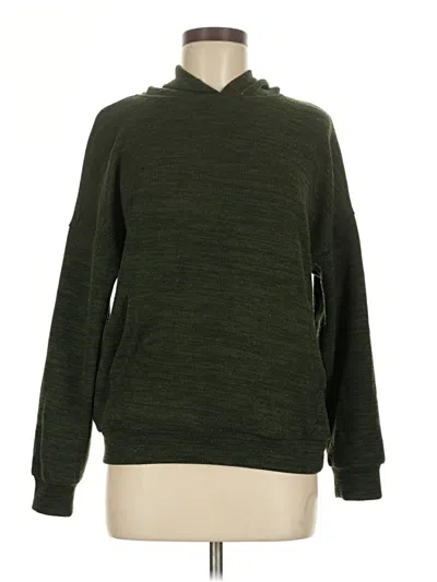 Pre-owned Prettygarden Pullover Sweater In Green