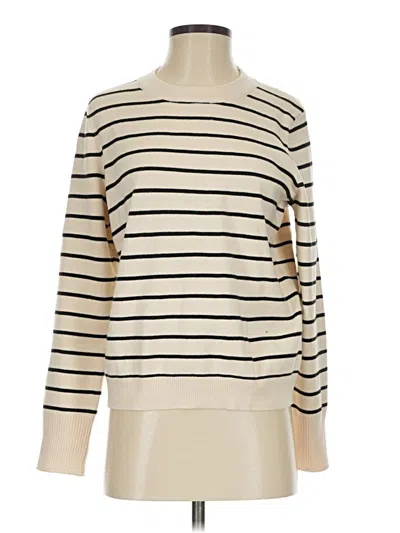 Pre-owned Prettygarden Pullover Sweater In Ivory