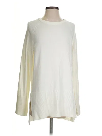 Pre-owned Prettygarden Pullover Sweater In Ivory