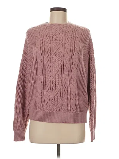 Pre-owned Prettygarden Pullover Sweater In Pink