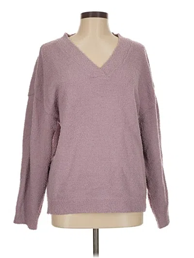 Pre-owned Prettygarden Pullover Sweater In Purple