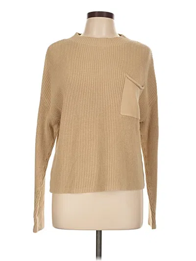 Pre-owned Prettygarden Pullover Sweater In Tan