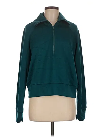 Pre-owned Prettygarden Pullover Sweater In Teal