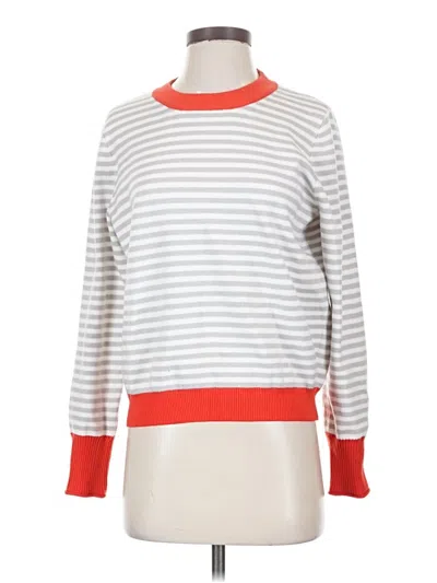 Pre-owned Prettygarden Pullover Sweater In White