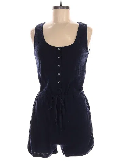 Pre-owned Prettygarden Romper In Blue